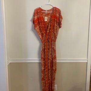 Raga jumpsuit size small NWT